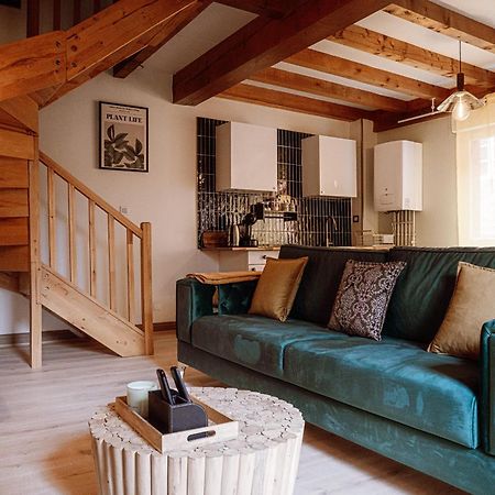 Appart Hotel Le 8 La Suite & Spa - Parking Gratuit - Mâcon Kültér fotó