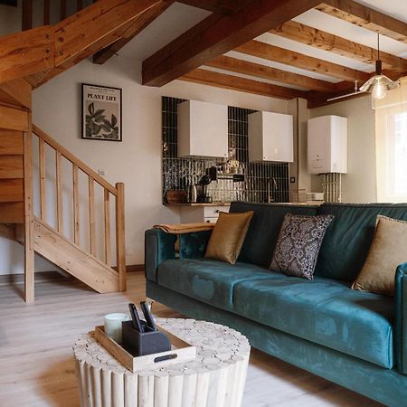 Appart Hotel Le 8 La Suite & Spa - Parking Gratuit - Mâcon Kültér fotó