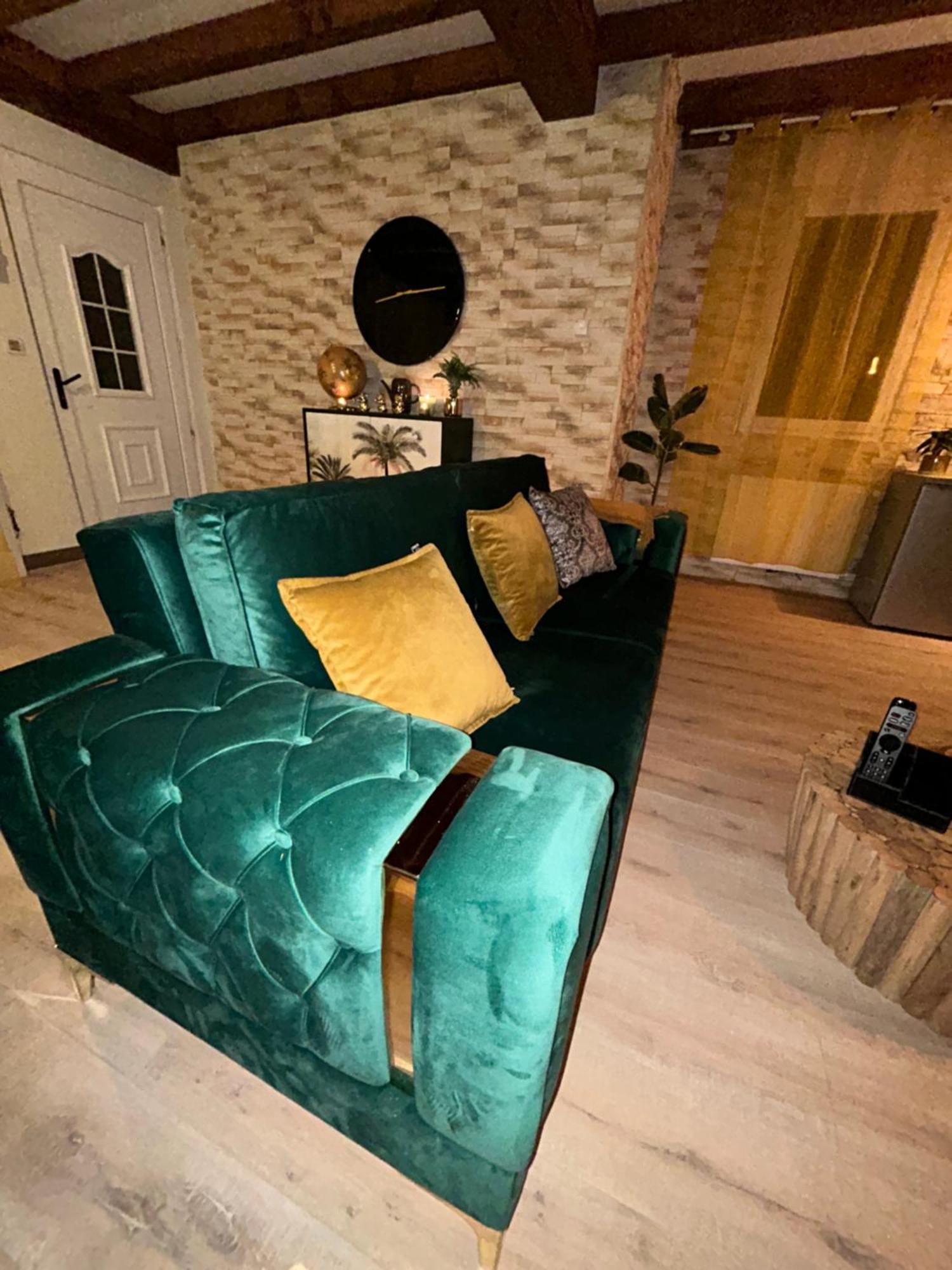 Appart Hotel Le 8 La Suite & Spa - Parking Gratuit - Mâcon Kültér fotó